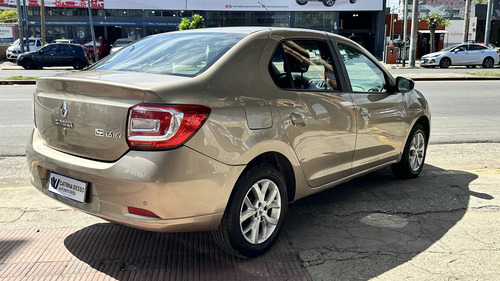 Renault Logan 1.6 Privilege 105cv Nac 2017