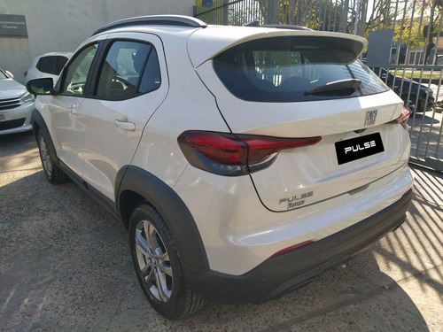 Fiat Pulse Drive CVT 2024