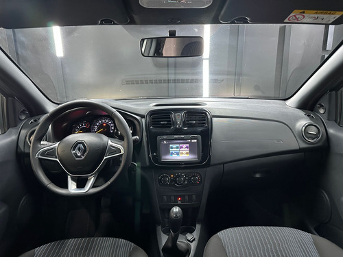 Renault Logan II 1.6 16V LIFE 2024
