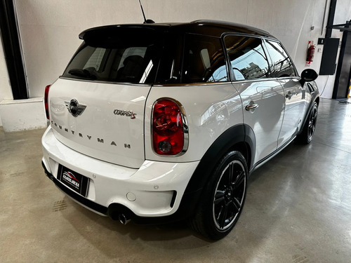 Mini Cooper Countryman 1.6 S Chili All4 2017