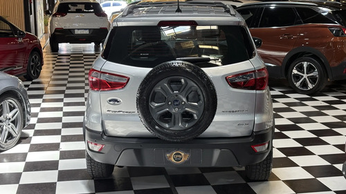 Ford Ecosport 2.0 Gdi Freestyle 170cv 4x4 2018