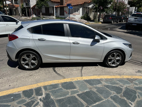 Chevrolet Cruze 5 1.4 Premier At 5P 2022