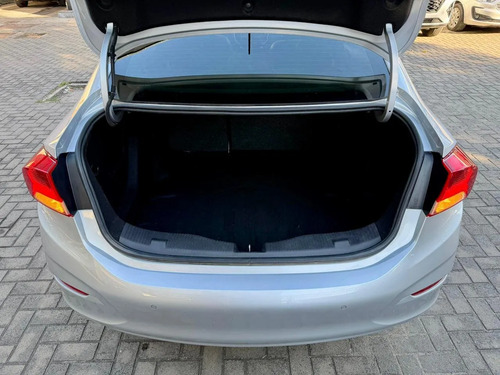 Chevrolet Cruze 1.4T LTZ AT 4P 2022