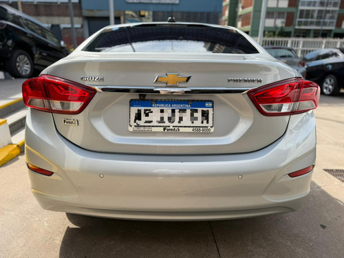 Chevrolet Cruze 1.4 Premier At Sedan 2020