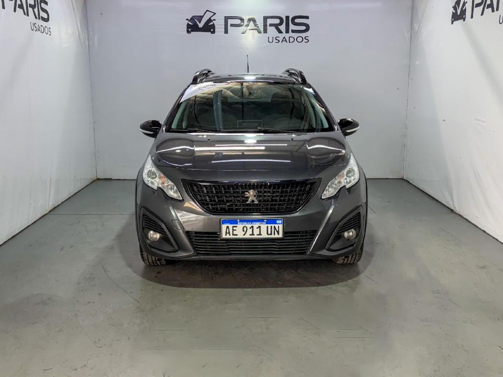 Peugeot 2008 ALLURE 1.6 AM21 2021