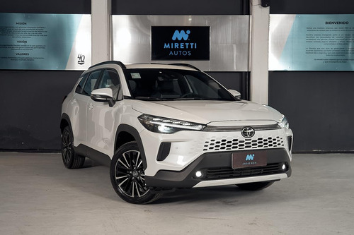 Toyota Corolla Cross 2.0 Xli Cvt 2025