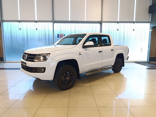 Volkswagen Amarok 2.0 Cd Tdi 180cv 4x2 Trendline 2016