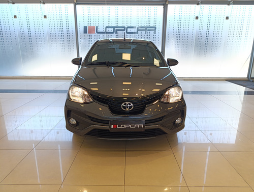 Toyota Etios 1.5 Xls Mt 2023