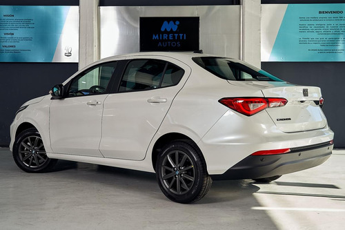 Fiat Cronos 1.3 Gse Drive 2025