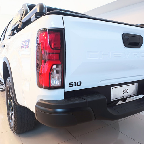 Chevrolet S10 2.8 Cd 4x4 Z71 Tdci 200cv At 2026