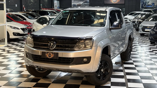 Volkswagen Amarok 2.0 Cd Tdi 163cv 4x2 Trendline 1t2 2010