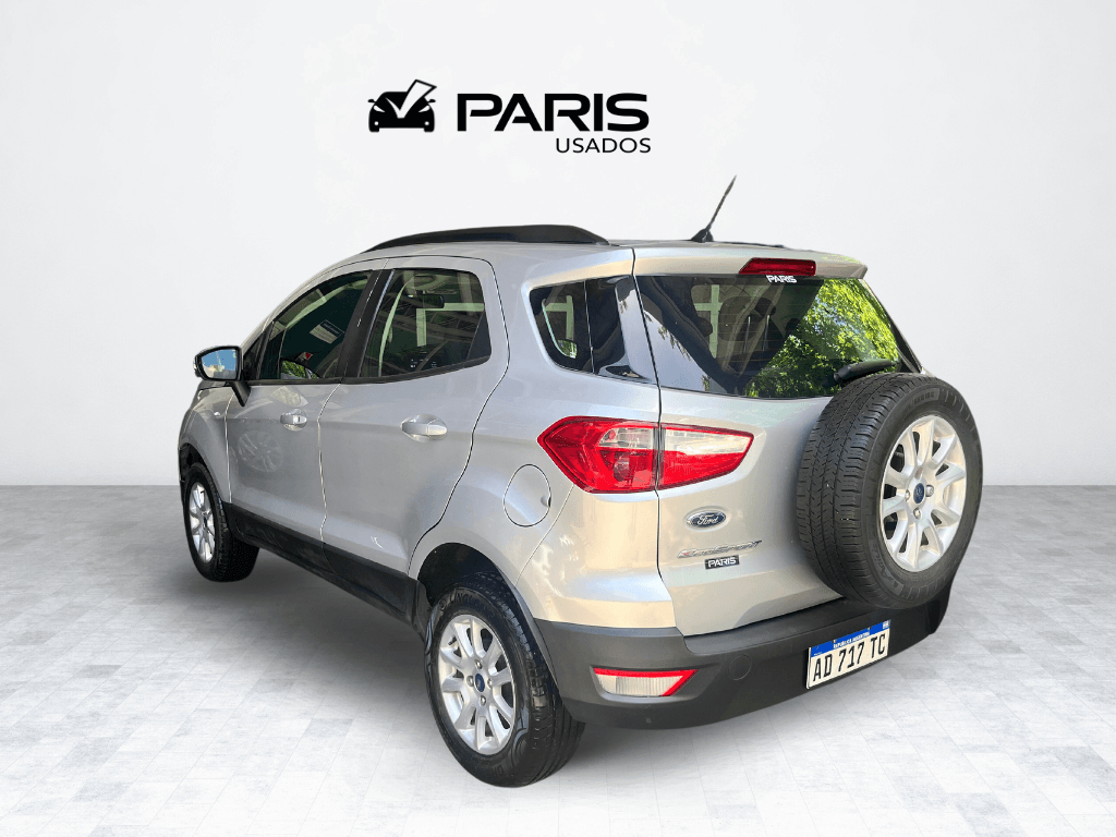 Ford Ecosport 1.5 SE L/18 2019