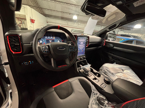 Ford Ranger Raptor 3.0L V6 Ecoboost Biturbo Cabina Doble 4X4 2026