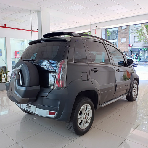 Fiat Idea 1.6 Adventure 115cv 2012