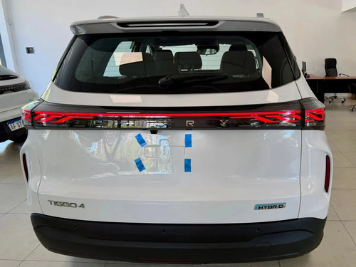 Chery Tiggo 4 1.5 T HEV PREMIUM CVT 2026