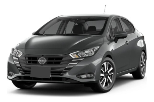 Nissan Versa 1.6 Advance Cvt 2026