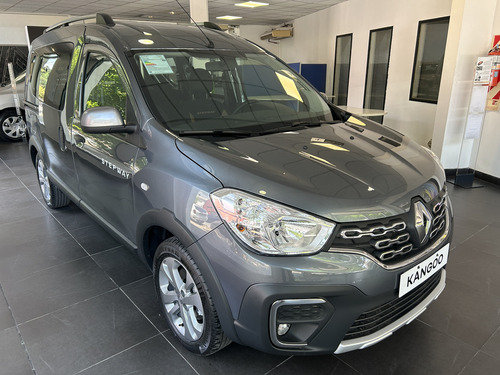Renault Kangoo Ii 1.6 Sce Stepway 2026