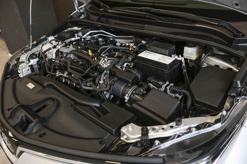 Toyota Corolla 2.0 Xei Cvt 171Cv 2025