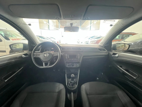 Volkswagen Gol Trend 1.6 Trendline 101cv 2016