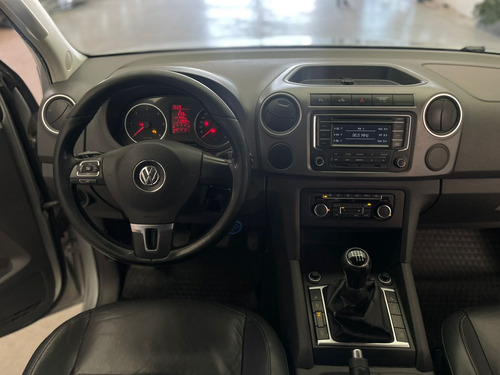 Volkswagen Amarok 2.0 Cd Tdi 180cv 4x4 Highline C34 2013