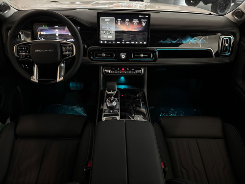 BAIC BJ60 2.0T Mhev 2025