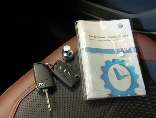 Volkswagen T-Cross 1.6 Comfortline At6 2021