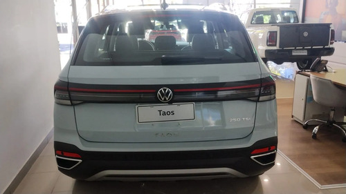 Volkswagen Taos 1.4 250 Tsi Highline Bi Tono Tiptronic 2026
