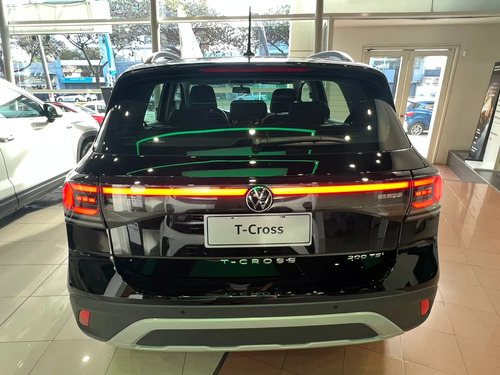 Volkswagen T-Cross 1.0 200 Tsi Trendline Aut 2026