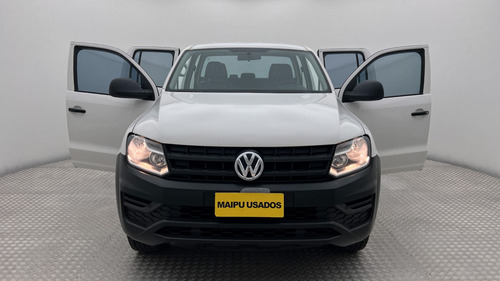 Volkswagen Amarok 2.0 Cd Tdi 180cv 4x2 Trendline 2023