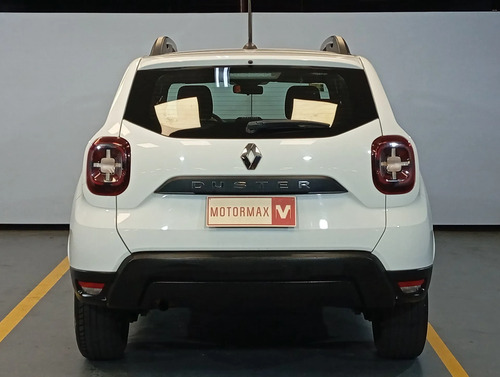 Renault Duster 1.6 4X2 Zen L/21 2021