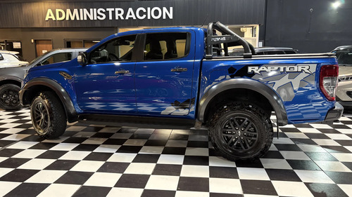 Ford Ranger Raptor 2.0L BIT 4X4 10AT 2019