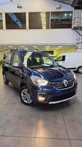 Renault Kangoo Ii 1.6 Sce Stepway 2025