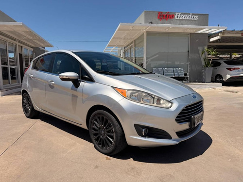 Ford Fiesta Kinetic 1.6 5p Titanium (Kd) L14 2014