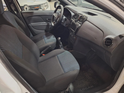 Renault Logan 1.6 16v Life 2026