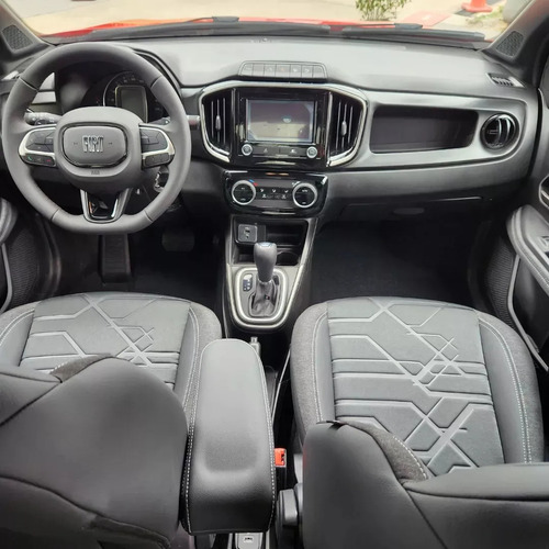 Fiat Strada 1.3 Volcano Cvt 2025