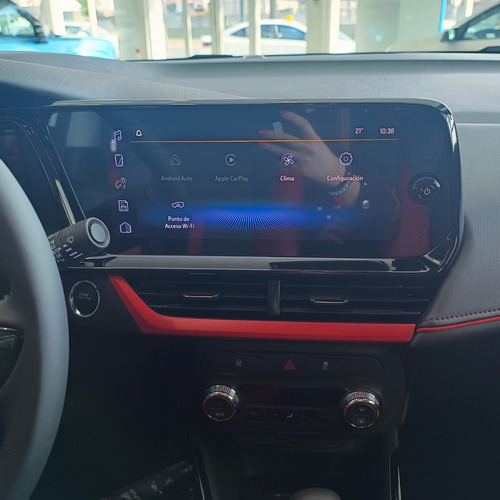 Chevrolet Tracker 1.2 Turbo Rs At 2026