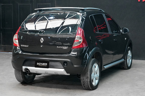 Renault Sandero Stepway 1.6 Confort 105cv 2011