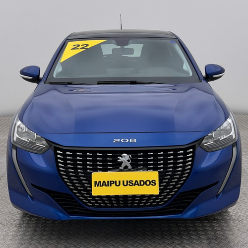 Peugeot 208 1.6 Allure 2022