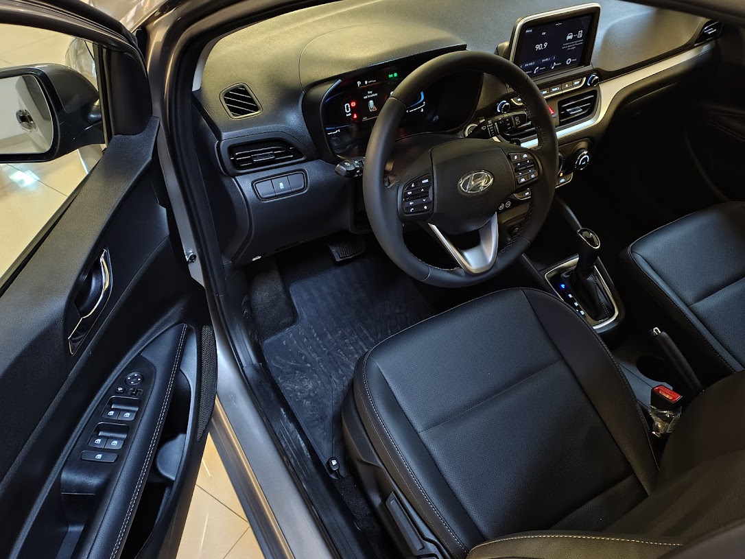 Hyundai HB20S PLATINUM SEDAN 2025