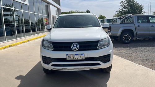 Volkswagen Amarok DC 2.0L TDI 140 CV 4X2 083 2017