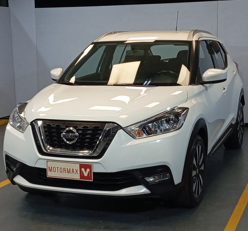 Nissan Kicks 1.6 Advance 2018
