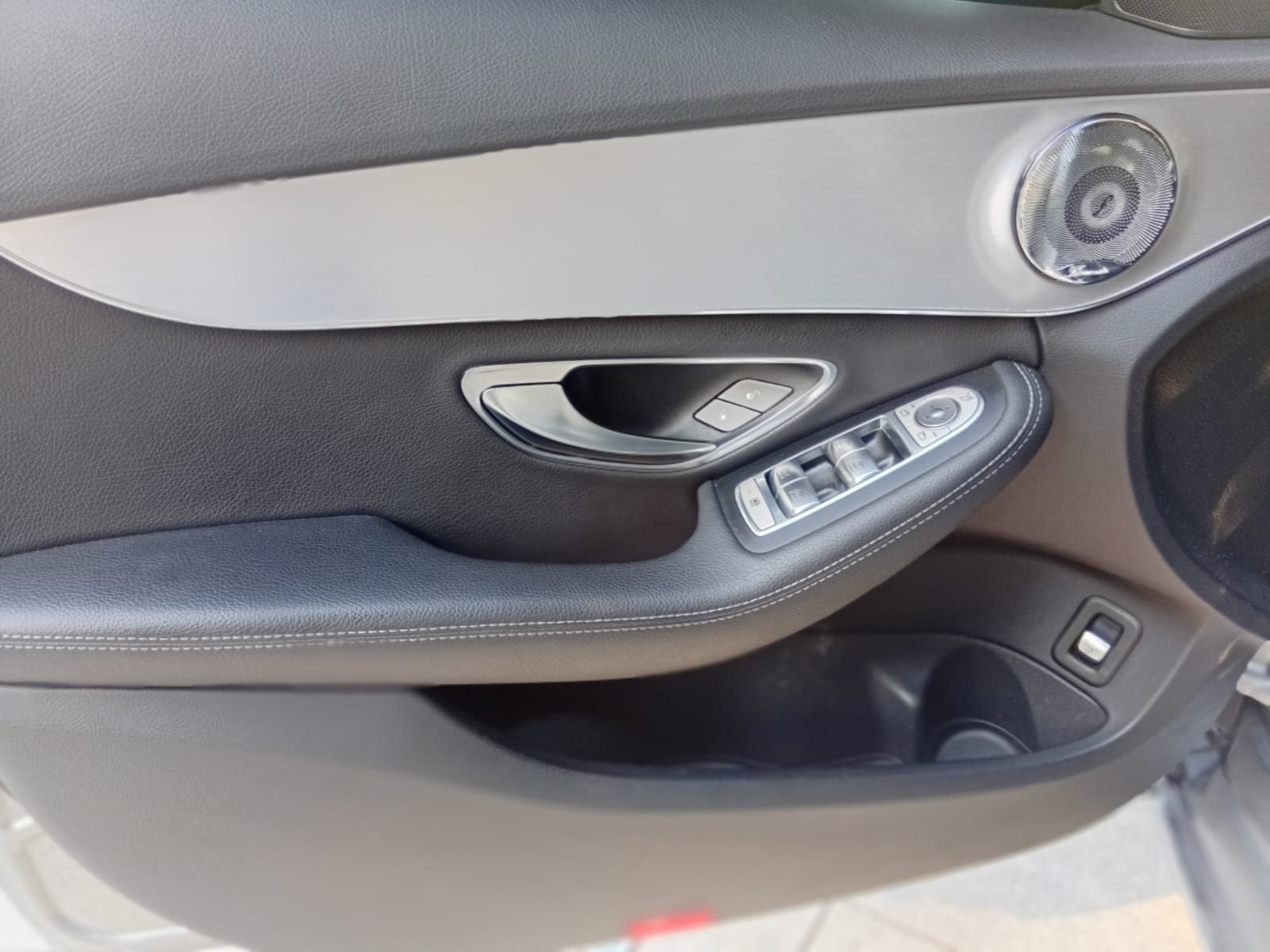 Mercedes-Benz C250 2.0 Style 211cv At 2016