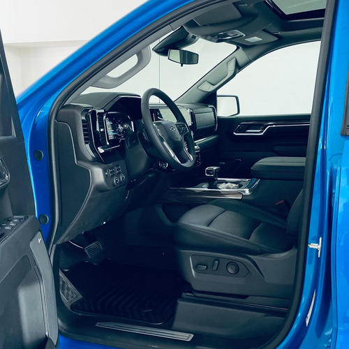 Chevrolet Silverado 5.3 V8 Z71 Trail Boss 2026