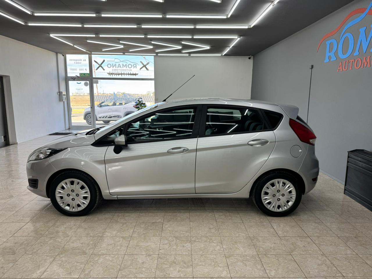 Ford Fiesta S 1,6 KD 2017