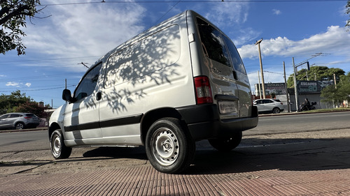 Peugeot Partner 1.6 Hdi Furgon Confort 2017