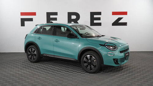 Fiat 600 hybrid 1.2 E-Dct 2026