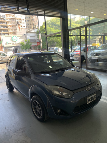 Ford Fiesta Ambiente Plus MP3 2011