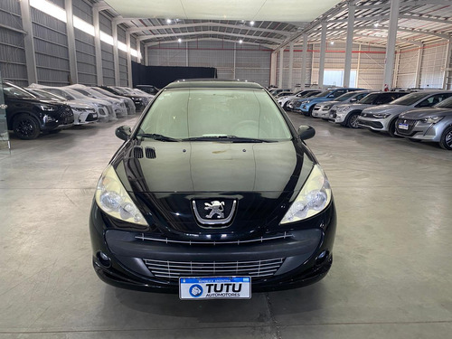 Peugeot 207 Compact 1.9 D 2010
