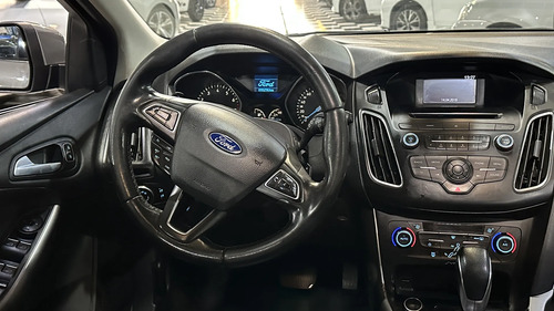 Ford Focus III 2.0 Se Plus At6 2016