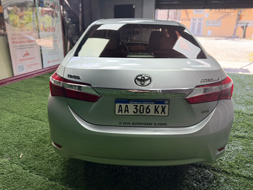Toyota Corolla 1.8 Xli Cvt 140cv 2016